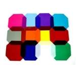 Bowens BW2364 Gel Set, 10 Colours, 1 Diffuser and 1 Neutral Density 23.5cm (BW-2364) Bowens BW2364 Gel Set, 10 Colours, 1 Diffuser and 1 Neutral Density 23.5cm (BW-2364)
